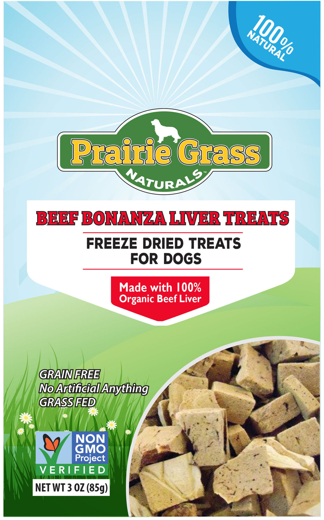 Copy of Beef Bonanza Liver Treats